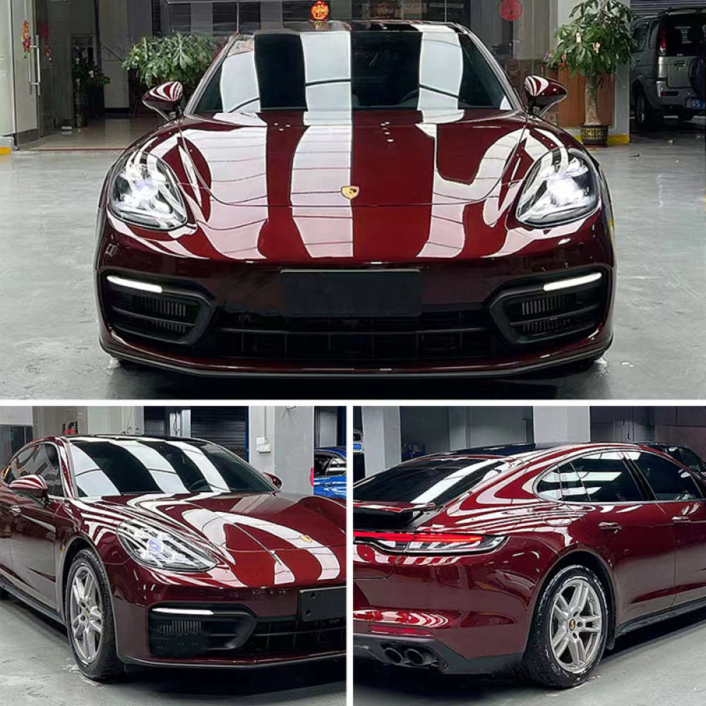 PET - Red Series