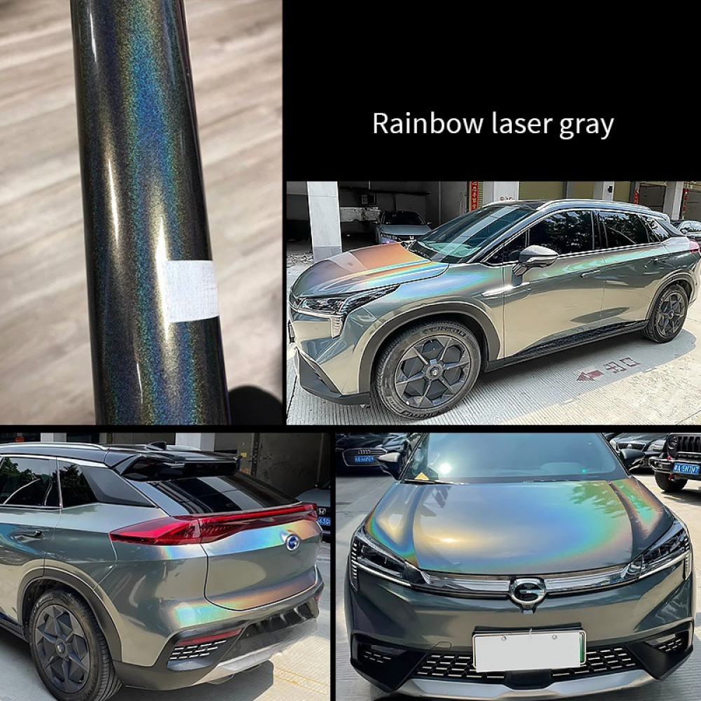 PET Rainbow Holographic Series - Image 3