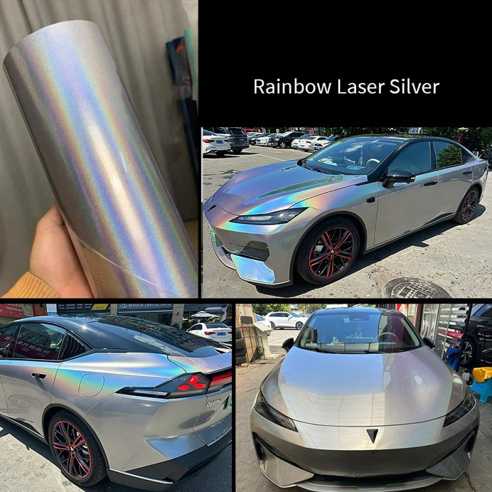 PET Rainbow Holographic Series - Image 4
