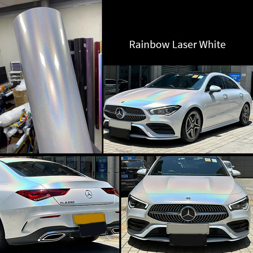 PET Rainbow Holographic Series - Image 6